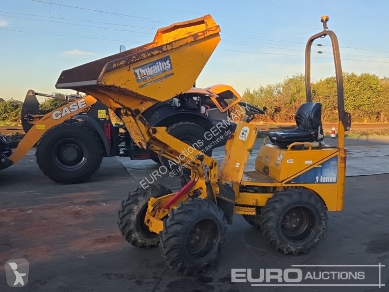 Tippvagn Thwaites 1 Ton