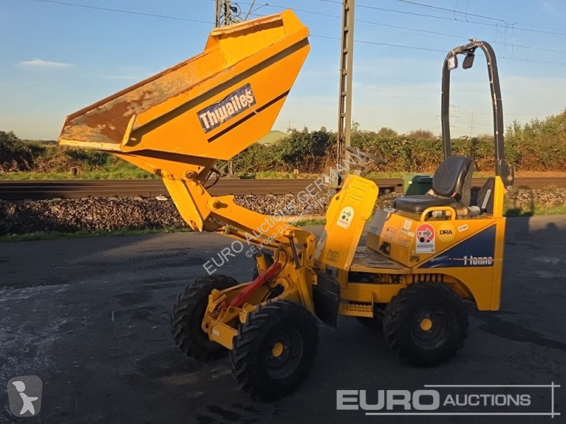 Tippvagn Thwaites 1 Ton