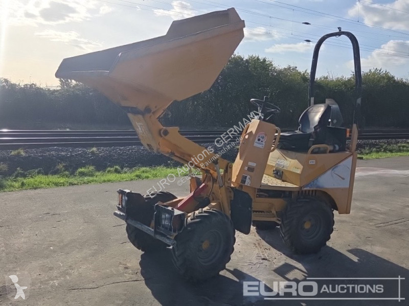 Tippvagn Thwaites 1 Ton