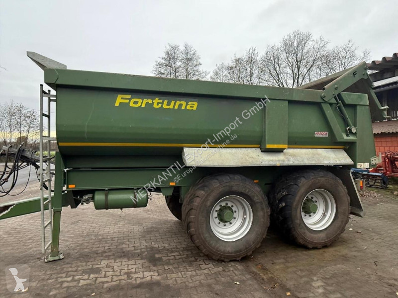 Przyczepa rolnicza Fortuna  FTS 210.5.2