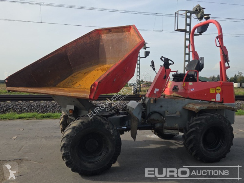 Dumper Thwaites MACH864
