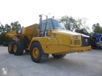 Dumper articulado Caterpillar