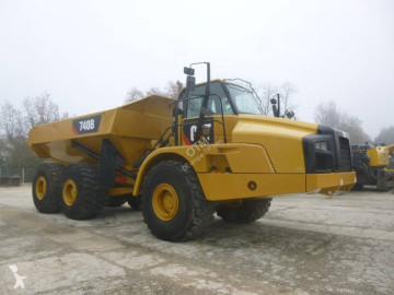 Dumper articulado Caterpillar