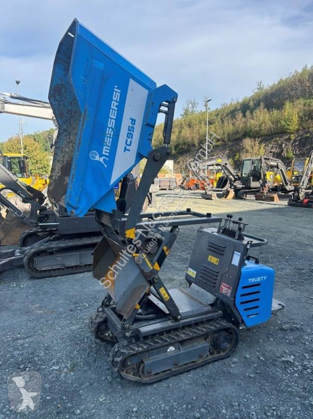 Tombereau Messersi TC 95 D
