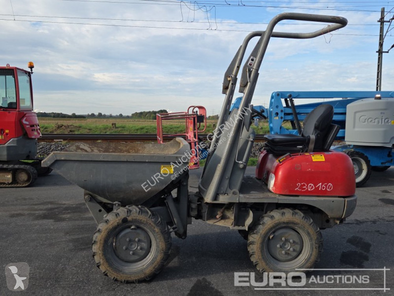 Tombereau Wacker Neuson