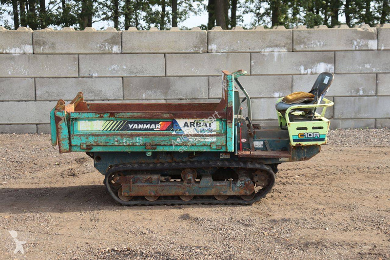 Tombereau Yanmar 1