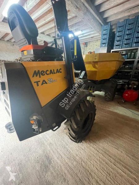 Tombereau Mecalac  TA 2SH