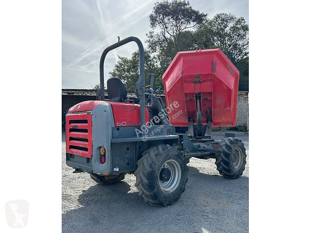 Tombereau  6001