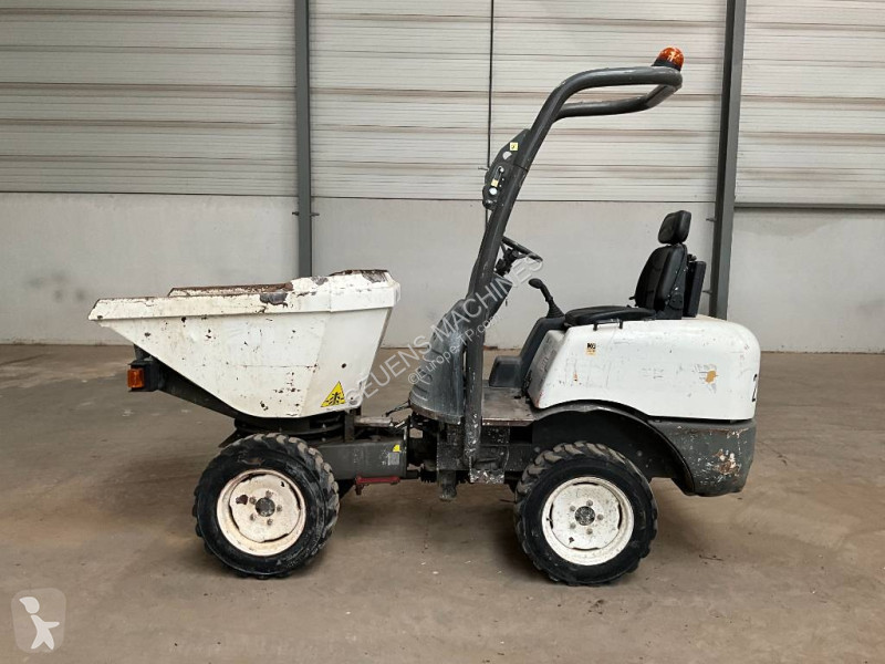 Tombereau Ausa D 100
