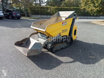 Dumper de cadenas Wacker Neuson