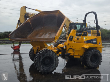 Mini dumper Thwaites
