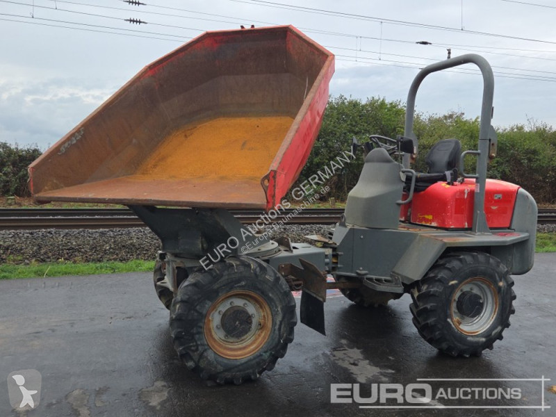 Wozidło Wacker Neuson