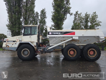 Tombereau articulé Terex