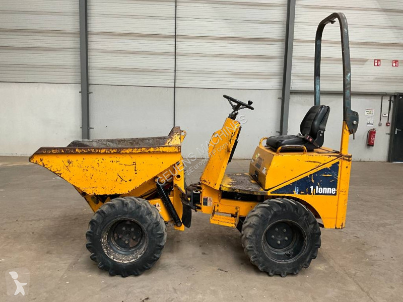 Basculantă Thwaites 1 tonne