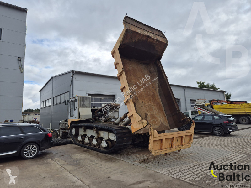 Tombereau Hitachi CG 150