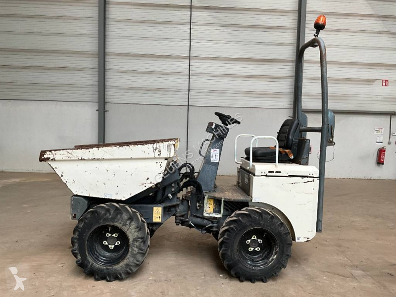 Tombereau Terex