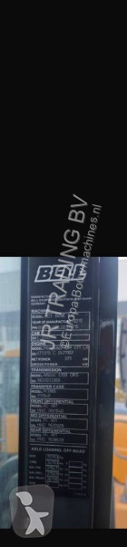 Tombereau Bell B 45 E (Unused - With Tailgate)