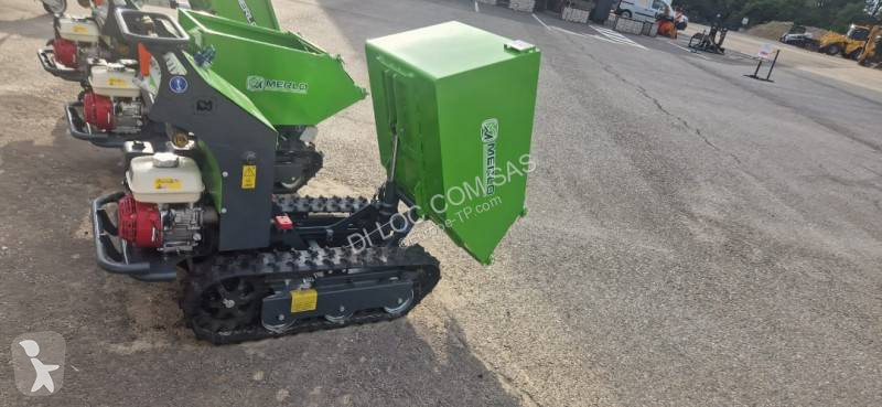 Tombereau Merlo M500 DM