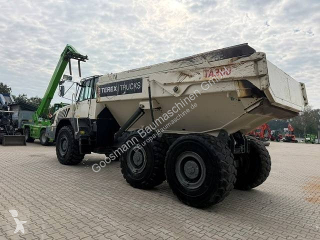 Tombereau Terex