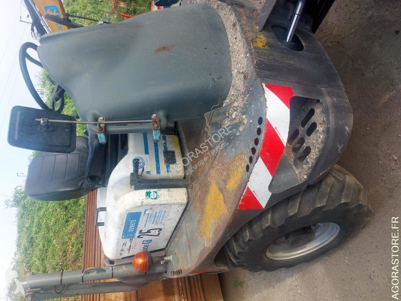 Tombereau Wacker Neuson
