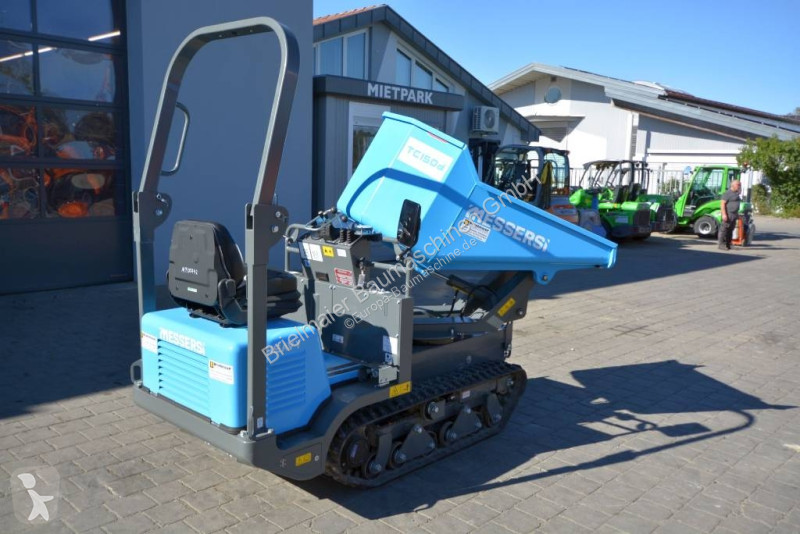 Tombereau Messersi TC 150 D
