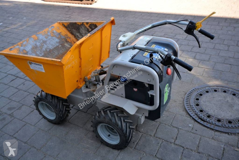 Дъмпер Bergmann C 301 Electric