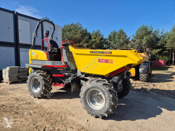 Tombereau Wacker Neuson