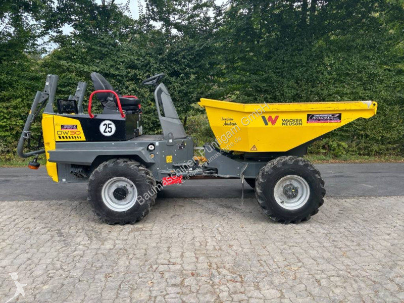 عربة قلابة Wacker Neuson DW 30