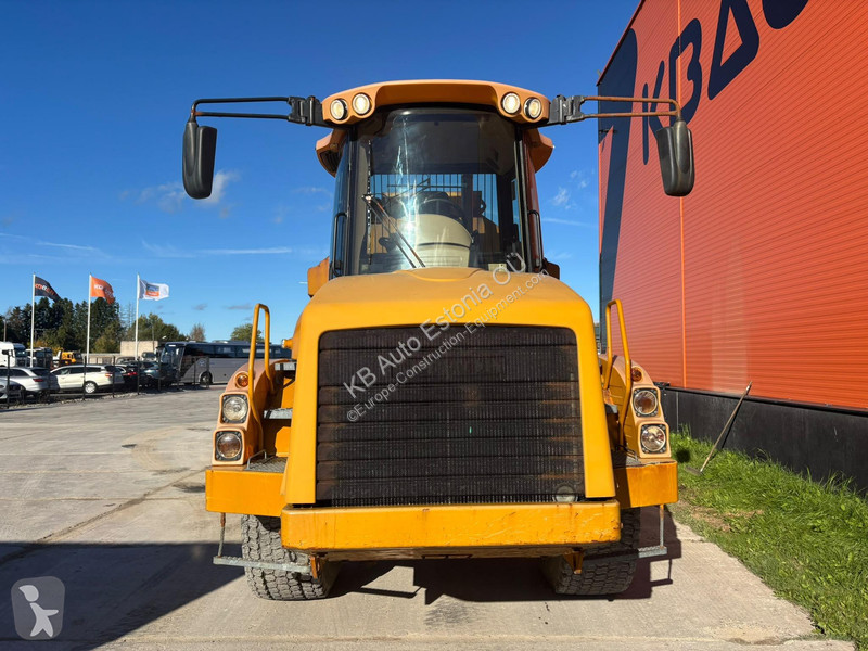 Tombereau Hydrema 922 D 6x6