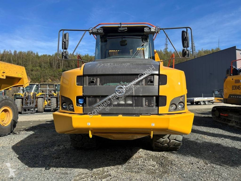 Дъмпер Volvo G