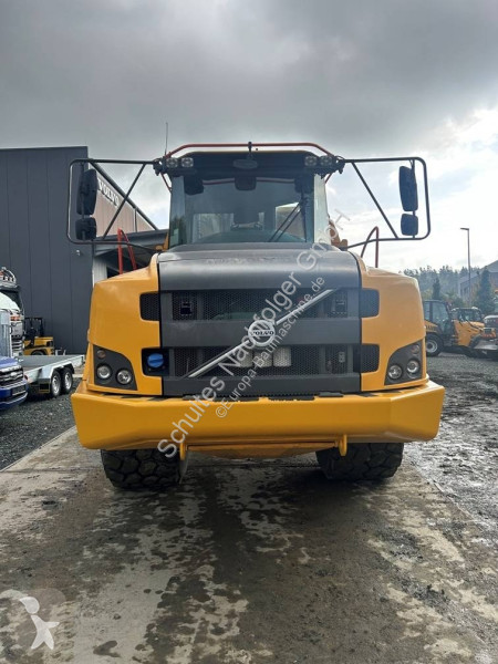 Дъмпер Volvo G