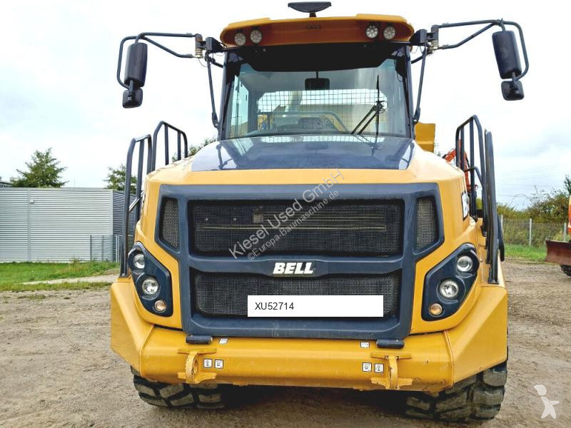 Tombereau Bell B30ENB-5