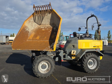 Mini-tombereau Wacker Neuson
