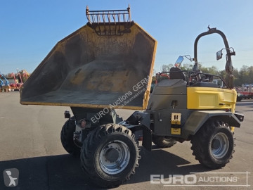 Mini-tombereau Wacker Neuson