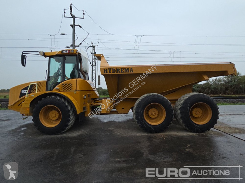 Tombereau Hydrema 922F