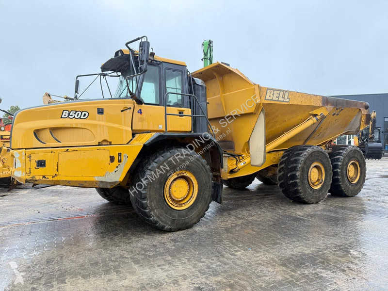 Tombereau Bell | 6x6 | A/C | German Machine! |...