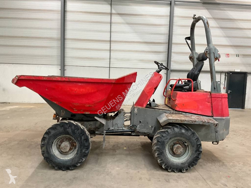 Дъмпер Thwaites 3.5 tonne