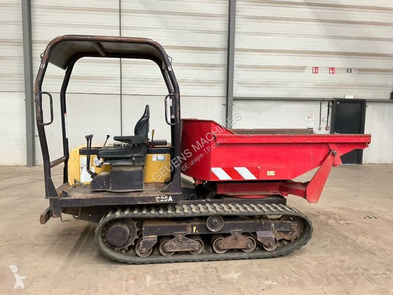 Tombereau Canycom S 25 A