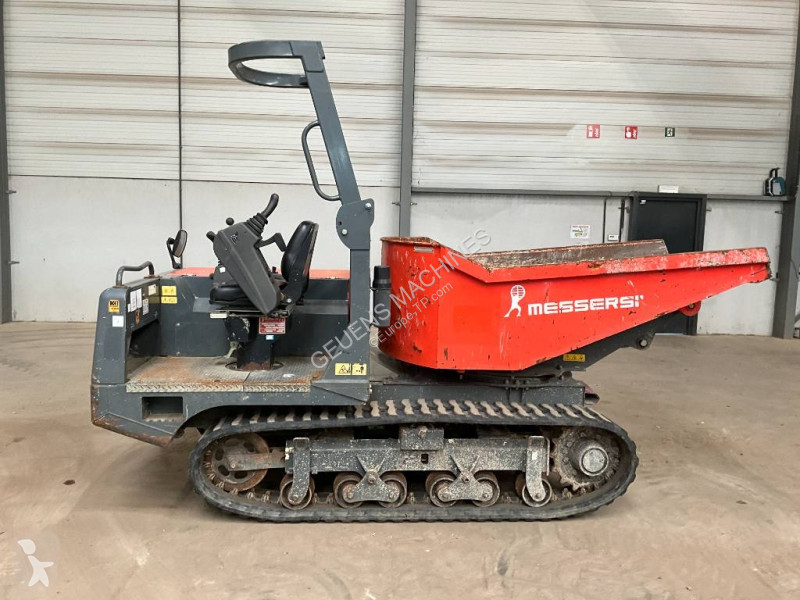 Tombereau Messersi TC 250 D