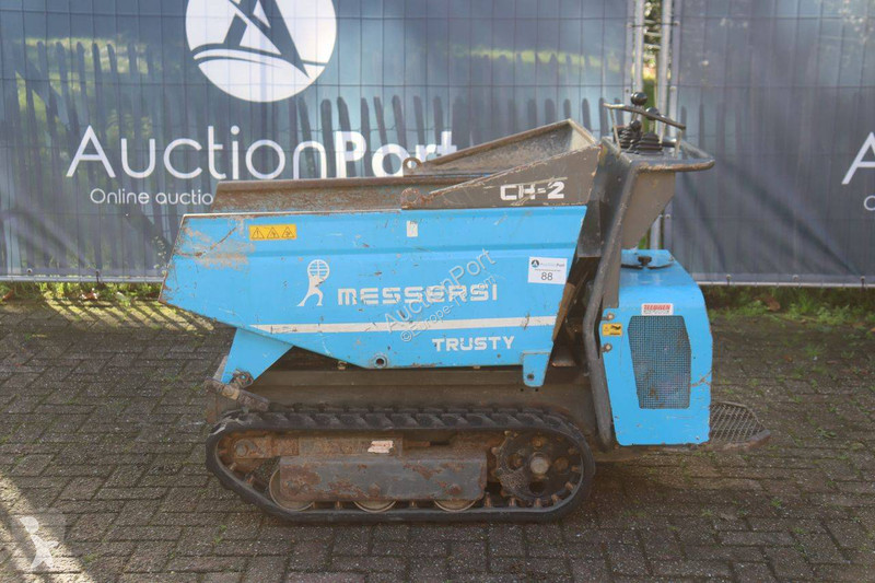 Tombereau Messersi Trusty CH-2/H315/MT