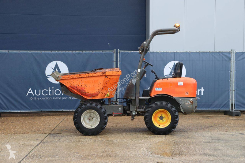 عربة قلابة Ausa D 150 AHG