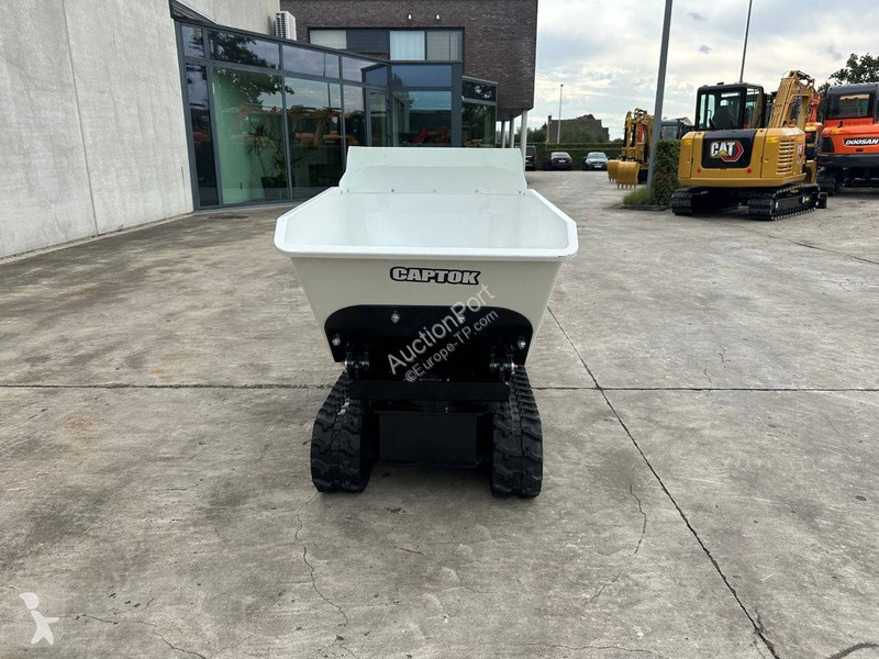 عربة قلابة Captok XL1200