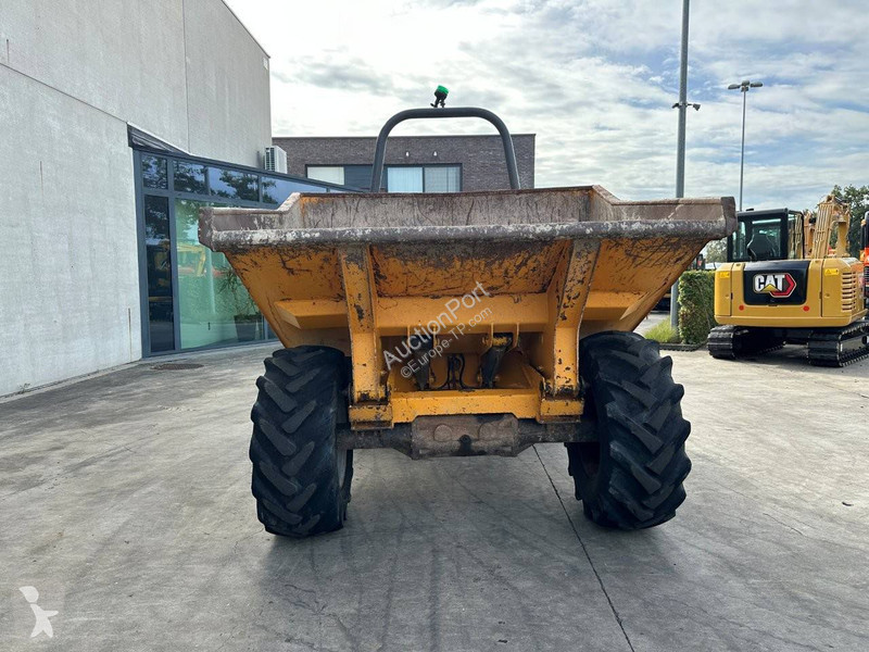 Tombereau Terex TA6