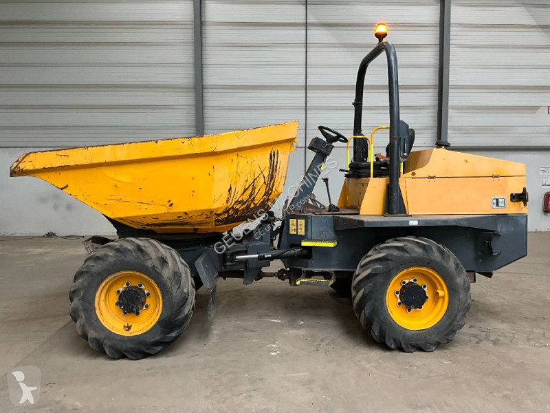 Tombereau Terex TA 6