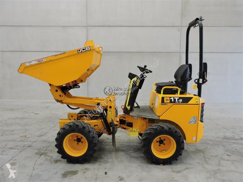 Tombereau JCB 1T-2S5