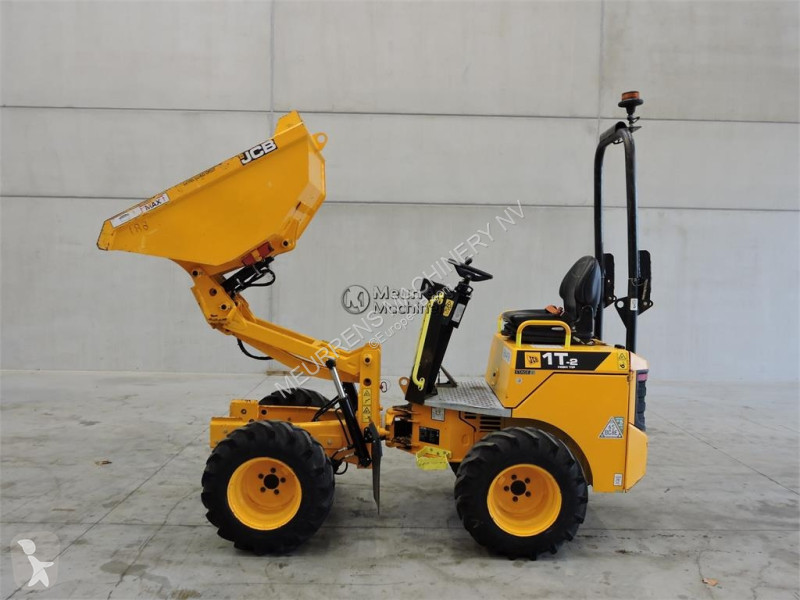 Tombereau JCB 1T-2S5