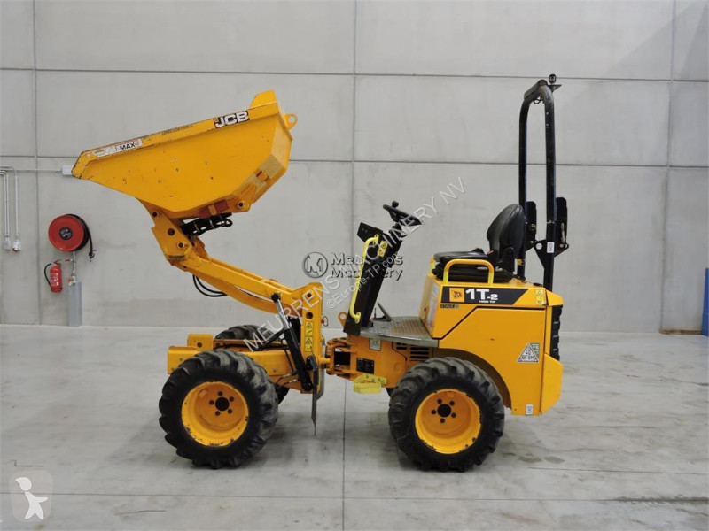 Tombereau JCB 1T-2S5
