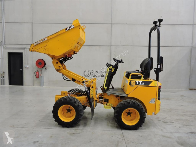 Tombereau JCB 1T-2S5