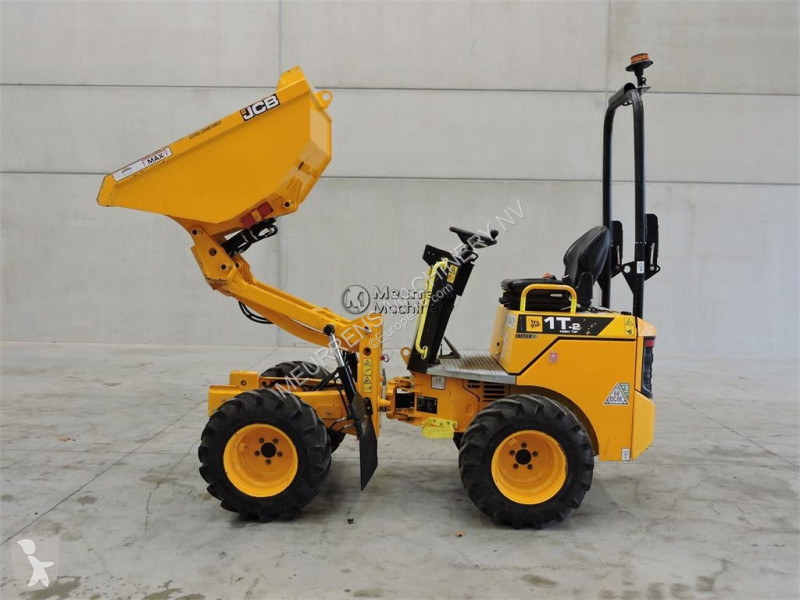 Tombereau JCB 1T-2S5