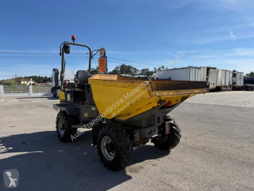 Mini-tombereau Wacker Neuson